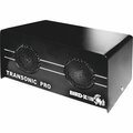 Bird X Transonic Pro Ultrasonic 3500 Sq. Ft. Coverage 110V Electronic Pest Repellent TX-PRO
